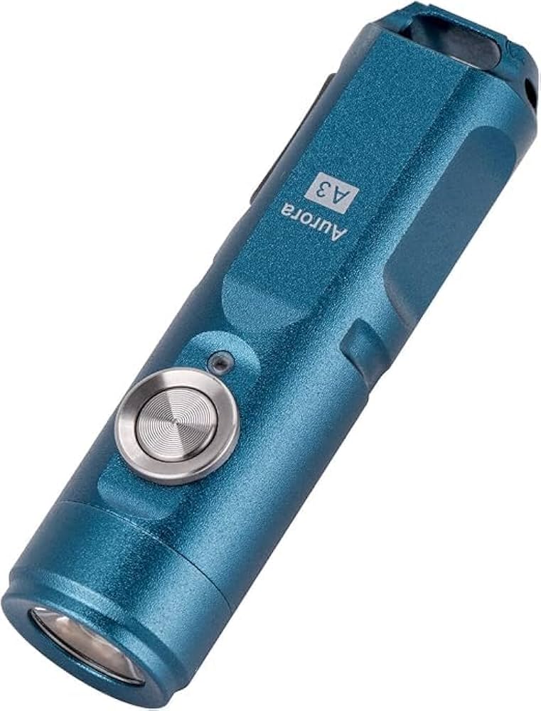 RovyVon S3 6500K キーホルダー型懐中電灯、ポケットサイズで最大1 Amazon.co.jp: RovyVon S3 6500K キーホルダー型懐中電灯